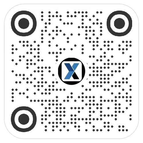 小红书二维码 - 公司账号